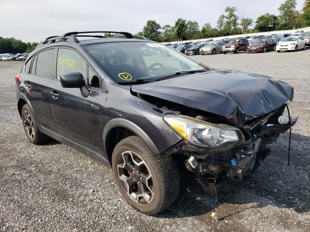 Subaru Xv crosstr (2015)