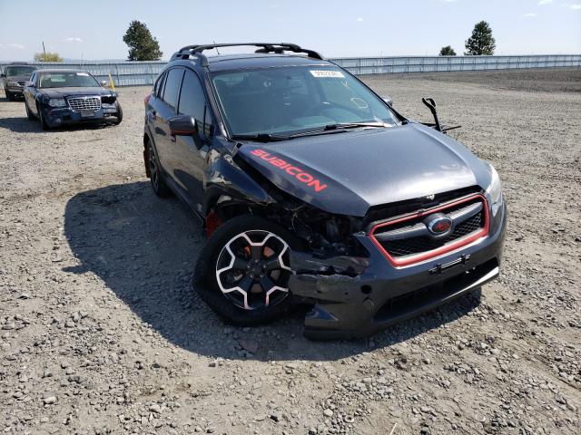 Subaru Xv crosstr (2015)