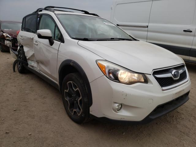 Subaru Xv crosstr (2015)