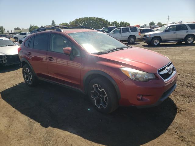 Subaru Xv crosstr (2015)