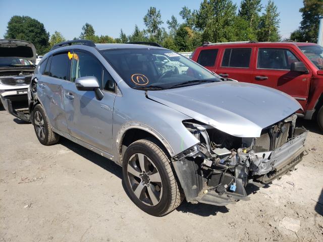 Subaru Xv crosstr (2015)