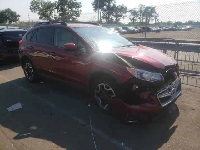 Subaru Crosstrek (2016)