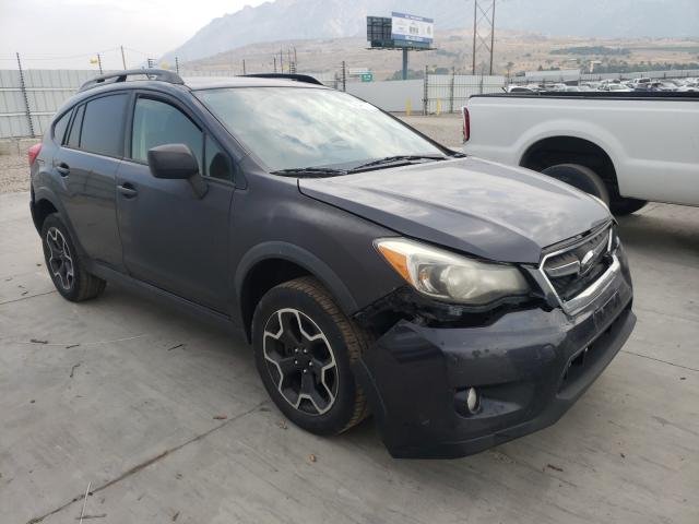 Subaru Xv crosstr (2016)