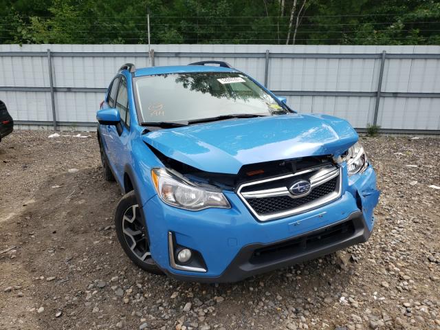 Subaru Crosstrek (2017)