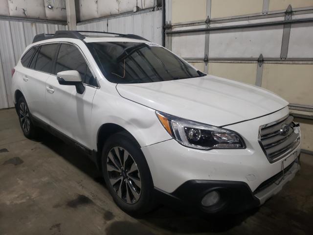 Subaru Outback 3- (2017)