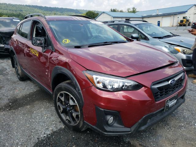 Subaru Crosstrek (2019)
