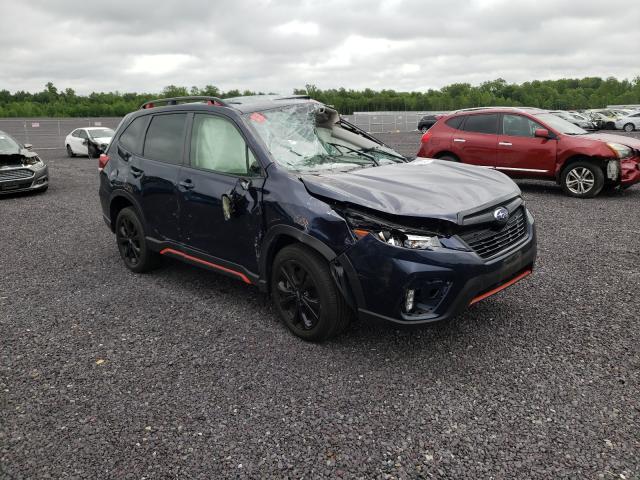 Subaru Forester s (2019)