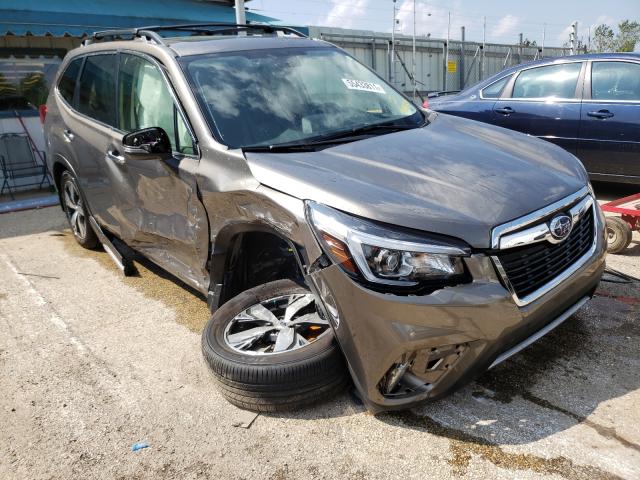 Subaru Forester t (2019)