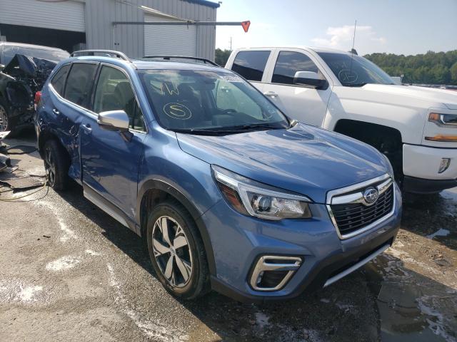 Subaru Forester t (2020)