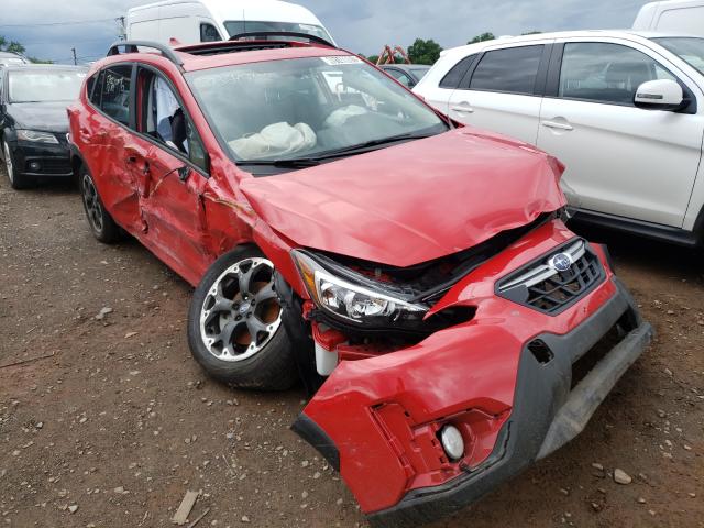 Subaru Crosstrek (2021)