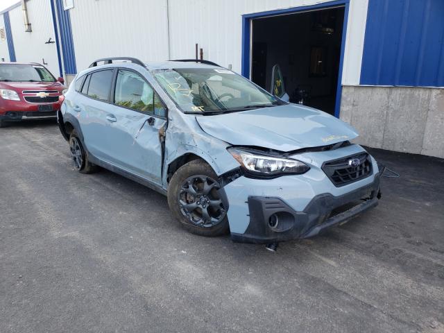 Subaru Crosstrek (2021)
