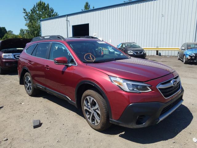 Subaru Outback li (2021)