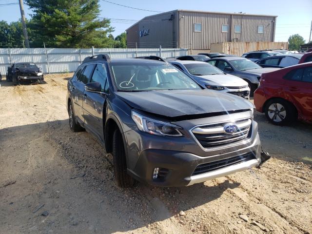 Subaru Outback li (2021)