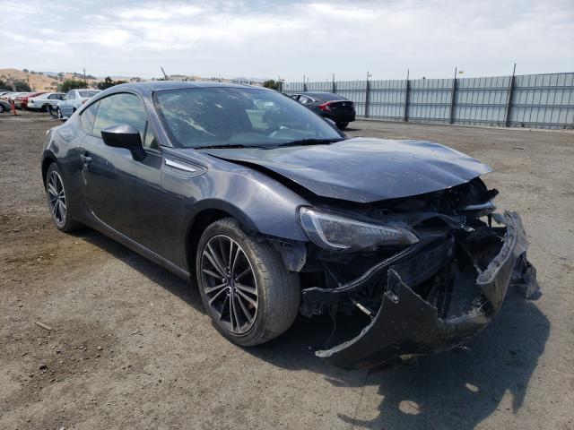 Subaru Brz 2-0 li (2014)