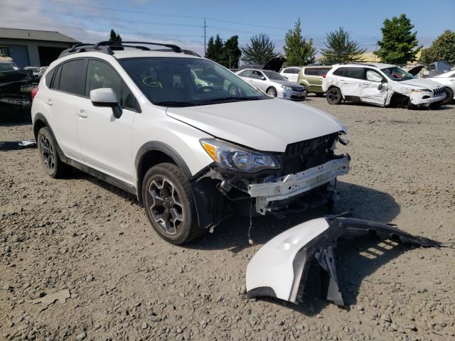 Subaru Xv crosstr (2014)