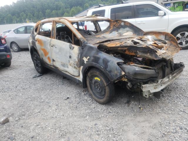 Subaru Xv crosstr (2014)