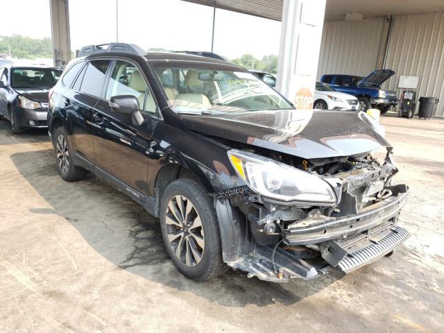 Subaru Outback (2015)