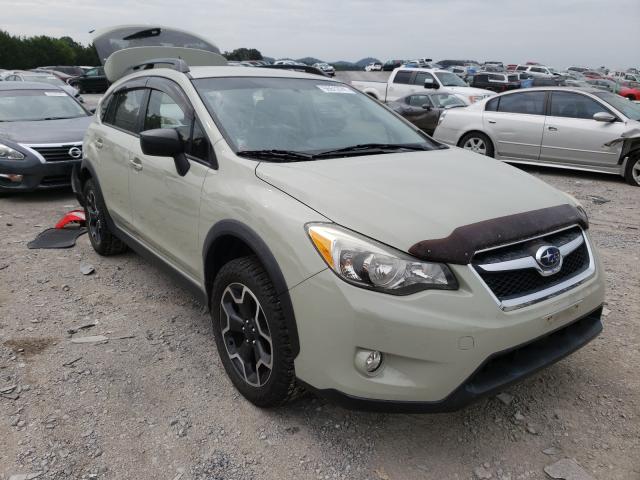 Subaru Xv crosstr (2015)
