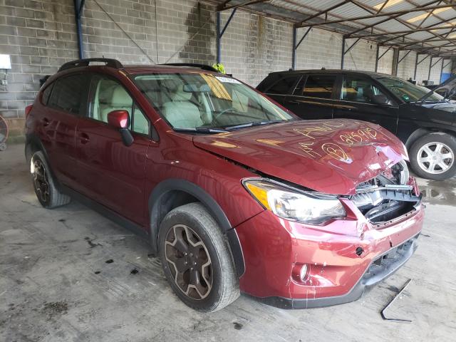 Subaru Xv crosstr (2015)