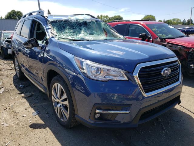 Subaru Ascent tou (2020)