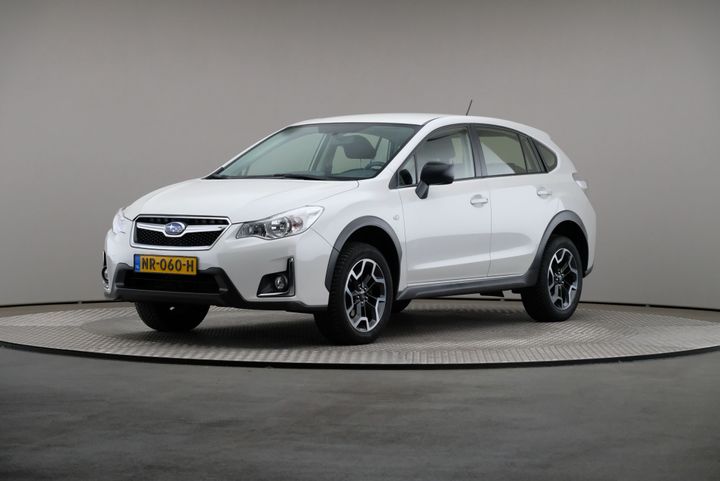 Subaru Xv (2017)