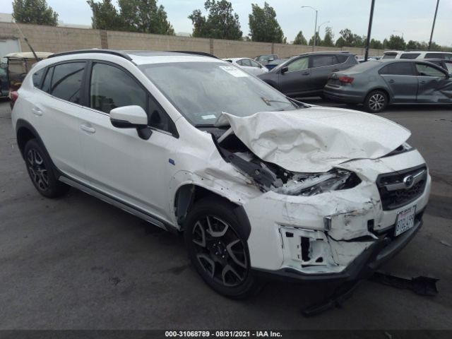 Subaru Crosstrek hybrid (2020)