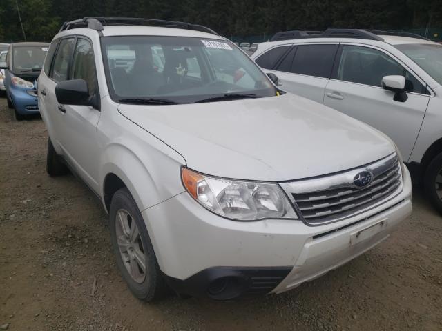 Subaru Forester x (2010)