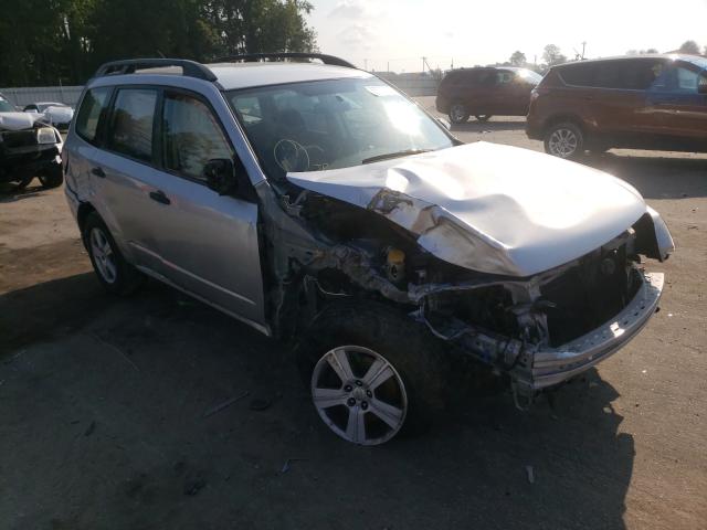 Subaru Forester x (2010)