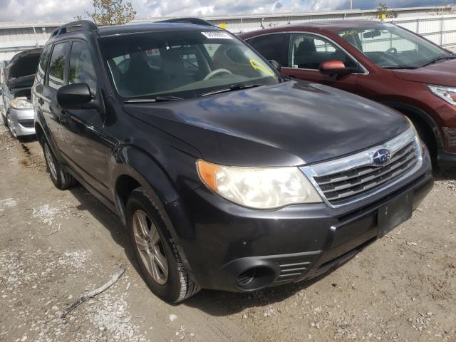 Subaru Forester x (2010)