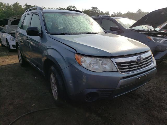 Subaru Forester x (2010)
