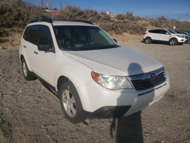 Subaru Forester x (2010)