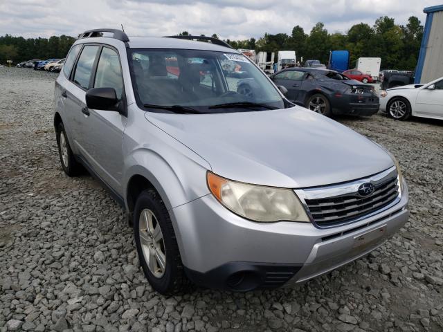 Subaru Forester x (2010)