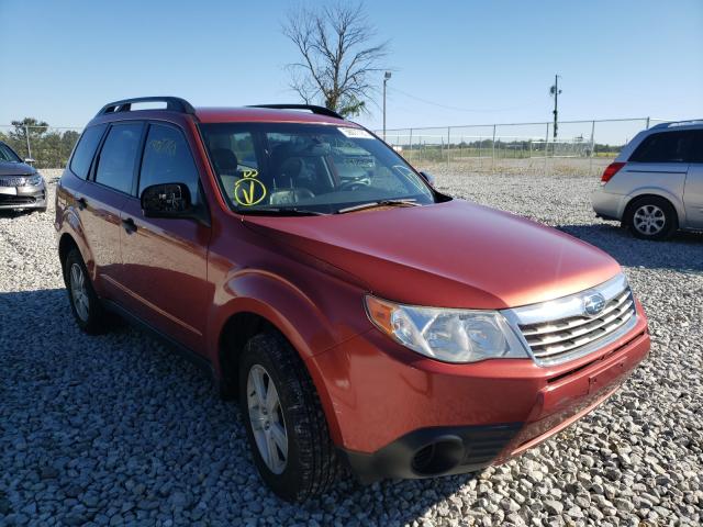 Subaru Forester x (2010)