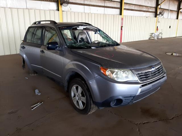 Subaru Forester x (2010)