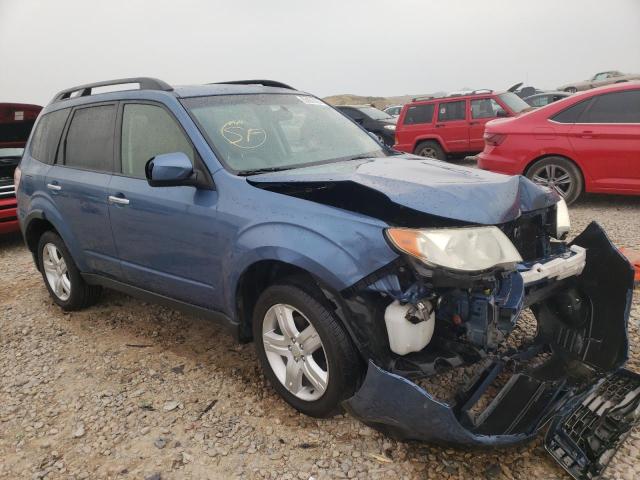 Subaru Forester x (2010)