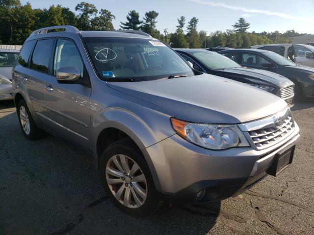 Subaru Forester t (2011)