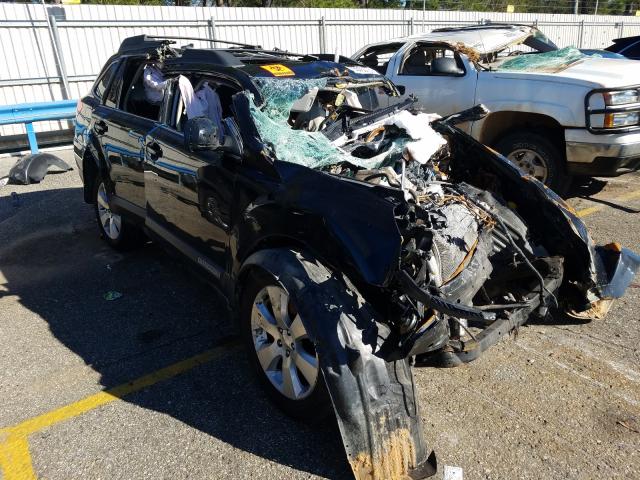 Subaru Outback 3- (2011)