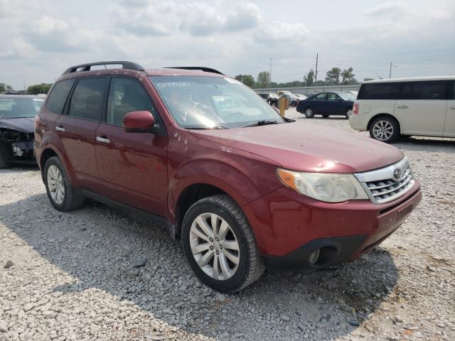 Subaru Forester l (2012)