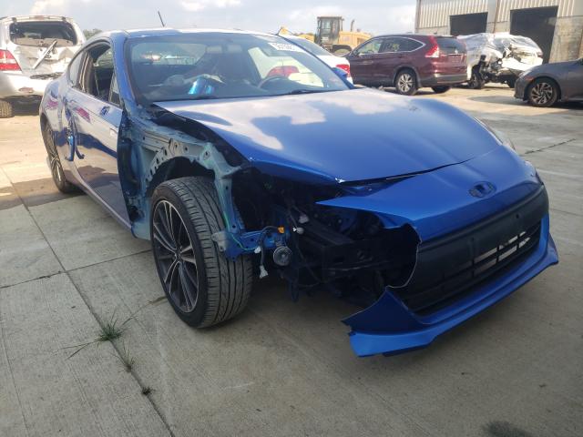 Subaru Brz 2.0 li (2013)
