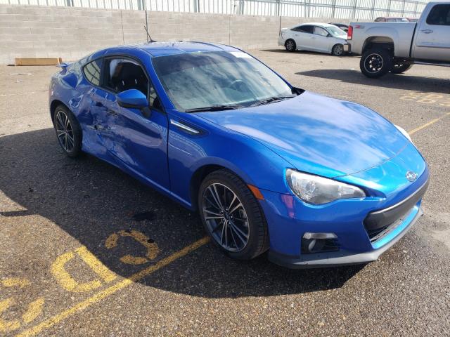 Subaru Brz 2-0 li (2013)