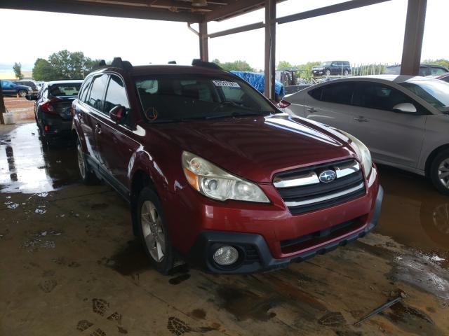 Subaru Outback (2012)