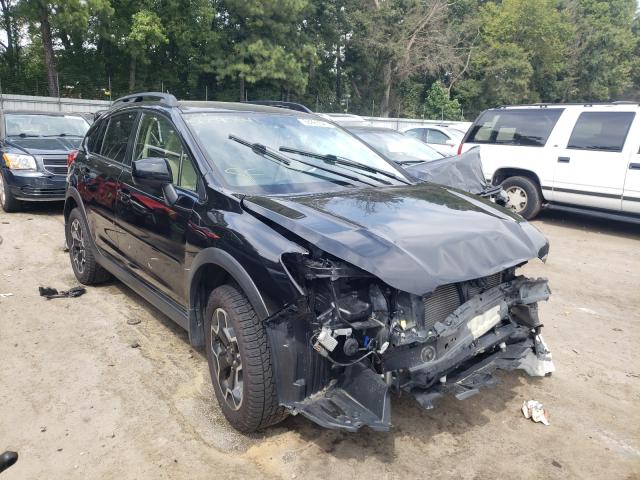 Subaru Xv crosstr (2013)