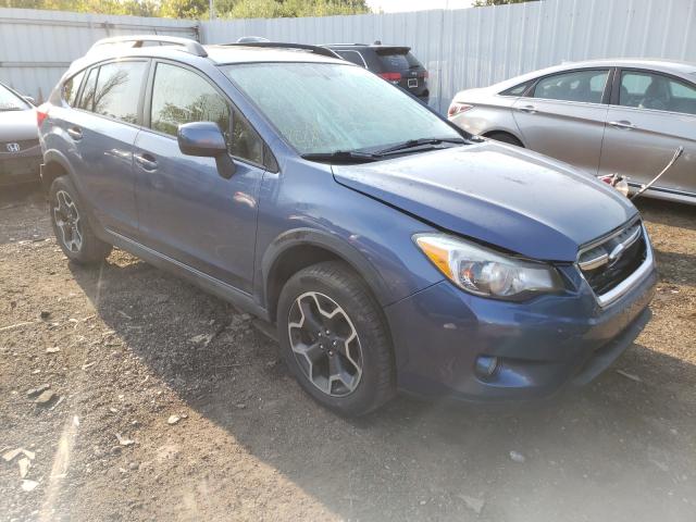 Subaru Xv crosstr (2013)
