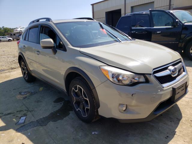 Subaru Xv crosstr (2013)