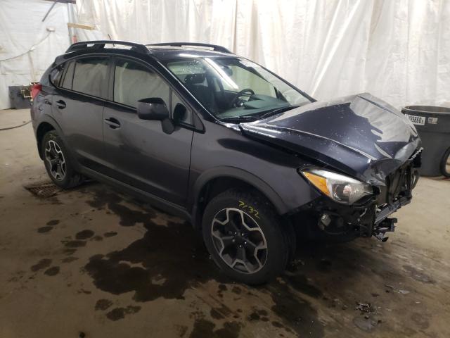 Subaru Xv crosstr (2013)