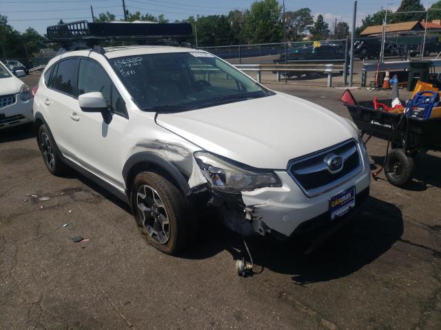 Subaru Xv crosstr (2013)