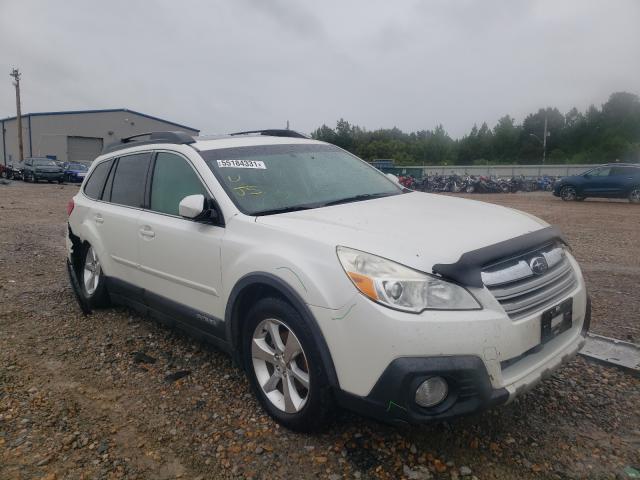 Subaru Outback (2014)