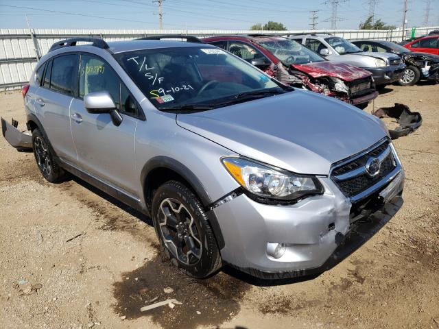 Subaru Xv crosstr (2014)