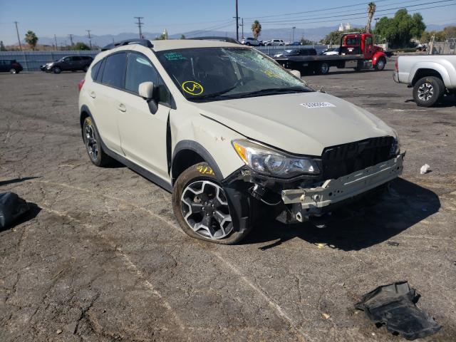 Subaru Xv crosstr (2014)