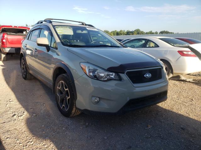 Subaru Xv crosstr (2014)